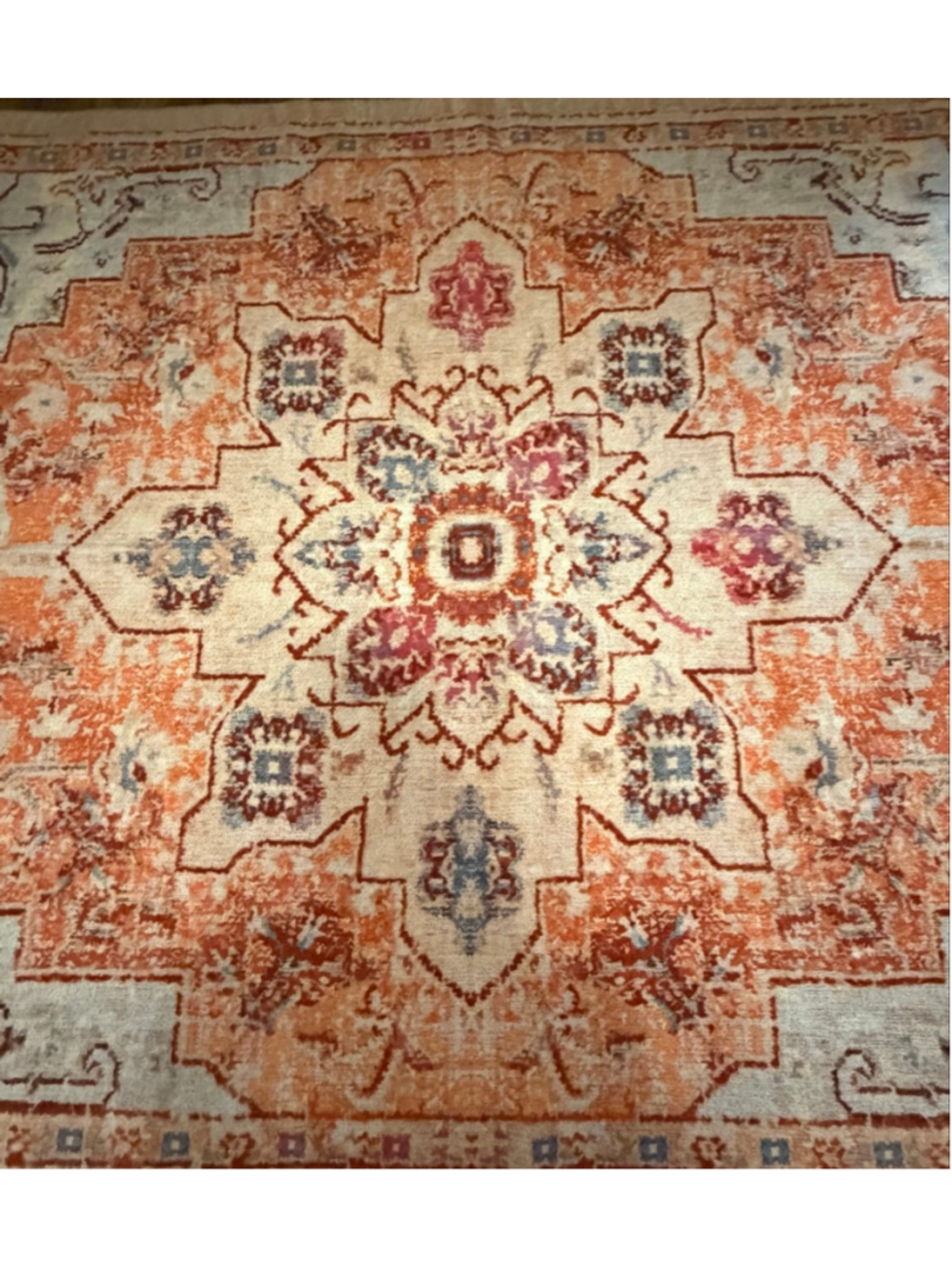 Washable Rug - Picture 3 of 10